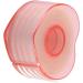 Transparent Recessive Double Eyelid Tape Adhesive Eyelid Sticker Makeup Tool Immediate Eye Lift Without Surgery Perfect for Uneven Mono Eyelids Slim 400pcs - Buy Online on SooperMarket.com
