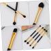 PLAFOPE Make Up Sponge 15pcs Eye Shadow Brush Makeup Brush Women s Suits Eye Shadow Applicator Double Sided Miss Eye Brush - Buy Online on SooperMarket.com