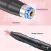 Weyi Nail Miller - Electric Nail File for Gel & Acrylic Nails 20 000 RPM USB Adjustable Speed 11-in-1 Manicure Pedicure Set Professional Quality - International Shipping Available - Buy Online on SooperMarket.com