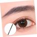 Beavorty 3pcs 2 1 Eyebrow Makeup Tools Eyebrow Pen Microblading Pencil Rotate Eyebrow Pencils Lasting - Buy Online on SooperMarket.com