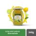 Mackays Lime & Lemon Marmalade 12 Oz - Tangy Citrus Jam for Breakfasts - Buy Online on SooperMarket.com