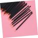 NOLITOY 100pcs Beauty Tools Disposable Applicator Makeup Wand Eyeliner Golden - Buy Online on SooperMarket.com