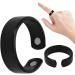 Buy Magnetic Lymphatic Drainage Ring | Acupressure Blood Sugar Control for Travel Health Care - Fast International Shipping - Buy Online on SooperMarket.com