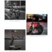 NITEBEAM CarryBright CBX4 Bicycle Turn Signals - Smart Wireless Remote Bike Direction Indicator & Horn for Safe Cycling - Buy Online on SooperMarket.com