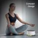 NEBONS White Noise Machine - 14 Soothing Sounds, Adjustable Night Lights - Sleep Timer & Memory Function - Plug in Noise Machine for Baby, Kids, Adults - Buy Online on SooperMarket.com