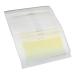 60 Pack Wax Strips Gentle Fast Hair Removal Painless Remover Strips for Armpits Arms Legs