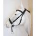 PS Horse Articles Soft Bitless Bridle - Anatomical Tilia Pony Bridle in Black | Shop Internationally! - Buy Online on SooperMarket.com