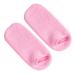 1 pair of skin -soft socks cracked heel protection socks for dry feet socks to the heel repair feet healing socks hard foot socks moisturizing heel socks