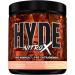 Mr Hyde NitroX Pre-Workout | Pre-Workout Powder for Energy Pumps Powder & Focus | Powered by 400mg Caffeine L-Citrulline Creatine HCL | 225g 60 Servings (Peach)