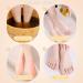 Xnivuis Silicone Socks for Women - 3 Pairs Spa Gel Moisturizing Socks for Dry Feet & Rough Skin - Buy Online on SooperMarket.com