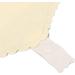 Reusable Menstruation Upholstery Set - 4 Breathable Soft Yellow Cotton Cloths for Women | Eco-Friendly Sanitary Solutions - Buy Online on SooperMarket.com