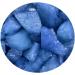 Natural Crystal Rough 1pc Rough Aquamarine Raw Stone Natural Crystal Reiki Gemstone Specimen - Buy Online on SooperMarket.com