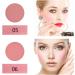 Blush Palette Makeup Blush Cream Palette Face Powder Blusher with 8 Blush 42G 8 Colors Blusher - Buy Online on SooperMarket.com