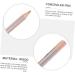 Mikinona 4pcs Concealer Pen Up Makeup Concealer Make up Concealer for Face Concealer Sticks Wooden 1 g (Pack of 1) Ivory - Buy Online on SooperMarket.com