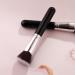 Foundation Brush for Liquid Makeup - Flat Top Kabuki Professional Brush (F03) | Best for Flawless Finish & International Shipping - Buy Online on SooperMarket.com