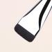 Liquid Foundation Pinsel Foundation Pinsel Makeup Concealer Brush Makeup Concealer Brush Flacher Rougepinsel f r Gesicht Make Up Pinsel Flach Faserhaar Gesichtsb rste Aluminum tube wooden handle - Buy Online on SooperMarket.com