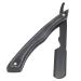 Premium Stainless Steel Razor Without Blade - Foldable Beard Trimmer Rack for Home Travel & Salons - Buy Online on SooperMarket.com
