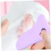 Mikinona Eyelashes Kit Eyeliner Aid Creamy Eyeshadow Lash Kit Mascara Drawing Aids Marscara Drawing Aid Multifunction Spoon 11.7X5.9CM Violet - Buy Online on SooperMarket.com