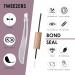 DIY Lash Extension Kit 280pcs - 20D+50D 10-16mm Mix C/CC/D Curl Cluster Lashes with Bond and Seal Tweezers - Soft Light Eyelash Extension Kit for Home Use - Buy Online on SooperMarket.com