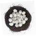 Buy Wofashpuret Artificial Spring Branches & Bird Nest Decor - 20cm Floral Moss Decoration for Home & Garden - Buy Online on SooperMarket.com