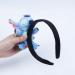G-Ahora Stitch Cartoon Headband & Scrunchie Set for Women and Girls - Hair Accessories - Buy Online on SooperMarket.com