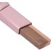 Eyeshadow Stick No Stickiness Creamy Texture Eyeshadow Button Design for Daily for Party(Clear sweet tea (earth color)) - Buy Online on SooperMarket.com