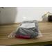 Heat-Resistant Mat Bag & Glove Set for Hair Styling Tools - Curls Smoothing Iron | 28.5cm x 14cm | Black - Buy Online on SooperMarket.com