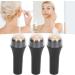 Oil Absorbing Volcanic Roller Oil Absorbing Roller Face Roller 3PCS Volcanic Stone Oil Absorbing Roller Oily Skin Control Portable Compact Reusable Facial Care Tool - Buy Online on SooperMarket.com