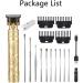 Buy Cordless Hair Clippers for Men Compact Travel Hair Clippers Set with 10 Earpicks | Rechargeable & Stylish Grooming Solution - Buy Online on SooperMarket.com