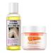 Peeling Oil for Dark Skin Yellow Peeling Oil Strong Peeling Oil Extra Strength Exfoliating Peeling Solution and Dark Spot Cream Dark Spot Correcting Cream Dark Spot Remover for Face