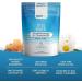 Sitz Bath Salt 15 Oz - Epsom Salt Soak with Frankincense & Chamomile Essential Oils | Relax & Soothe International Shipping - Buy Online on SooperMarket.com