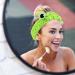 WLLHYF Frog Headband Makeup Headband Frog Eye Elastic Face Washing Hair Band Cute Shower Spa Headband Funny Green Head Wrap Cartoon Hair Accessories for Women Girls Skincare Beauty (Light green) - Buy Online on SooperMarket.com