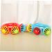 Buy Abaodam 25 STK Hand Bell Interactive Toy for Babies | Safe Bite Toys & Shaking Rattle for Toddlers - Shop Internationally! - Buy Online on SooperMarket.com
