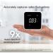 Ecosense EB100 Ecoblu Home Radon Detector - Continuous Monitoring Easy to Use Accurate Results Every 10 Minutes - International Shipping - Buy Online on SooperMarket.com