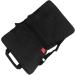 Heated Seat Cushion for Backrest - Waterproof Breathable 3 Temperature Levels Portable & Foldable for Camping & Outdoors - Buy Online on SooperMarket.com