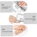 Electric Nail Clipper Automatic Nail Clipper Nail Trimmer Nail Polisher Nail Clippers for Baby Portable Nail File Fingernail Clipper for Baby Nail File with Light - Buy Online on SooperMarket.com