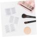 PLAFOPE 30 Sheets Double Eyelid Sticker Eyelid Tape Self-adhesive Eyelid Strip Eyelid Lifter Strips Eye Lift Strips Girl Eyelid Sticker - Buy Online on SooperMarket.com