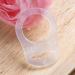 10pcs Pacifier Chains & Clips for Newborns | Cotton Band Holders & Adapters | Baby Shower Gift #3 - International Shipping Available - Buy Online on SooperMarket.com