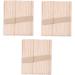 Angoily 300 Pcs Wooden Wax Spatula Set - Ideal for Waxing & Cosmetic Procedures | Premium Quality eCommerce - Buy Online on SooperMarket.com