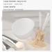 Soft Face Mask Mixing Bowl Set DIY Portable Spatula Soft Brush for DIY Masks - Buy Online on SooperMarket.com