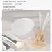 Easy Clean Face Mask Bowl Set | Reusable Silicone Mixing Bowls & Soft Brushes for DIY Masks Exfoliants & Lotions - International Shipping Available - Buy Online on SooperMarket.com