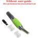 TEMKIN Nose Hair Trimmer - Electric Personal Grooming Clipper for Eyebrows Ears & Nose | Best Face Care Hair Remover - Buy Online on SooperMarket.com