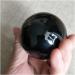 Natural Crystal Rough Ornament Natural Polished Black Ball Crystal Obsidian Sphere 50-60MM for Decoration Gift Decoration feng Shui. 1pc - Buy Online on SooperMarket.com