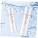 Healeved 3 pcs face cleaners white small humidifier plant handheld humidifiers 14.1x4cmx3pcs - Buy Online on SooperMarket.com