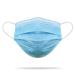 Medical IIR Standard EN14683 Certified 3-Layer Disposable Face Masks - Blue 50 Pack | BFE 98% Oral & Surgical Protection - Buy Online on SooperMarket.com