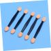 Healeved 300 Pcs Sponge Applicator Makeup Sponge Brush Double Sided Makeup Eye Makeup Eyeshadow - Buy Online on SooperMarket.com