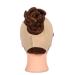 V Face Chin Bandage Belt & Facial Slimming Mask - Skin Color S | Face Slimming Solutions for a Defined Look | International Shipping Available - Buy Online on SooperMarket.com
