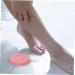 FRCOLOR Pack of 4 Pumice Stone Tool Face Scrub Face Sponge Massage Tools Care Scrubs Toilet Accessories Plate Stone Scraping Foot Stones Grinding Dead Skin Removal 1 count (Pack of 1) - Buy Online on SooperMarket.com