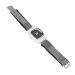 Snore Watch 3 Modes Sleeping Snore Watch Breathable Promote Sleep Electric for Home(White)