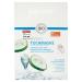 Lavera Hydro Tuchmask - Face mask with organic cucumber & glacier water - provides intensive moisture - refreshing skin feeling - natural cosmetics - vegan - bio (1 piece) 1 piece (1 Pack)